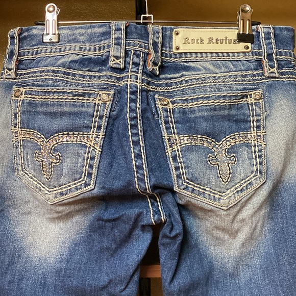 Rock Revival “Teresa” - Picture 9 of 9